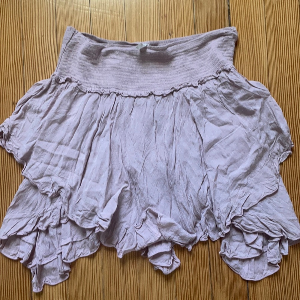 Free People Pixi Skirt. NWOT.